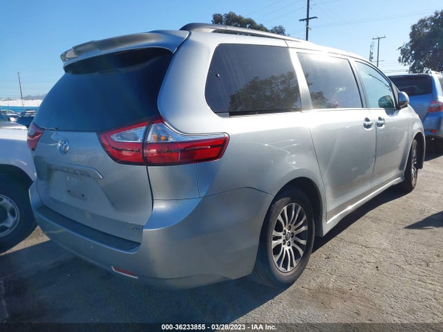 Toyota Sienna Xle Auto Access 2019 5TDYZ3DC0KS002698 Image 5