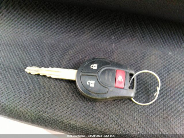 JN8AS5MTXFW667474 Nissan Rogue Select S