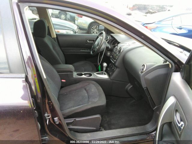 JN8AS5MTXFW667474 Nissan Rogue Select S