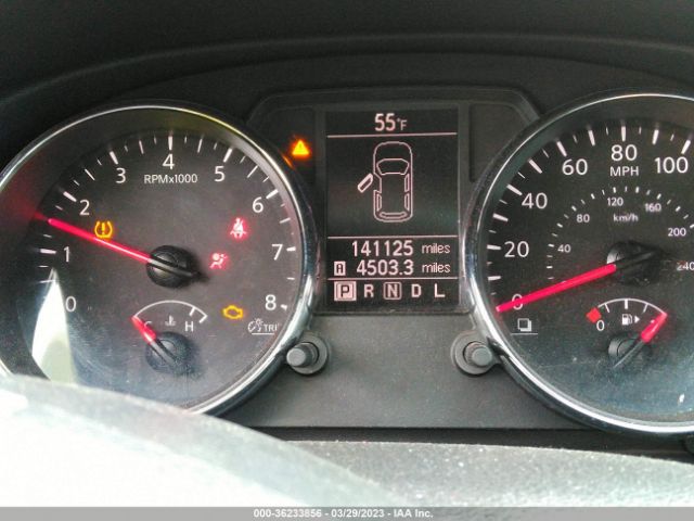 JN8AS5MTXFW667474 Nissan Rogue Select S
