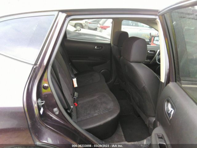JN8AS5MTXFW667474 Nissan Rogue Select S