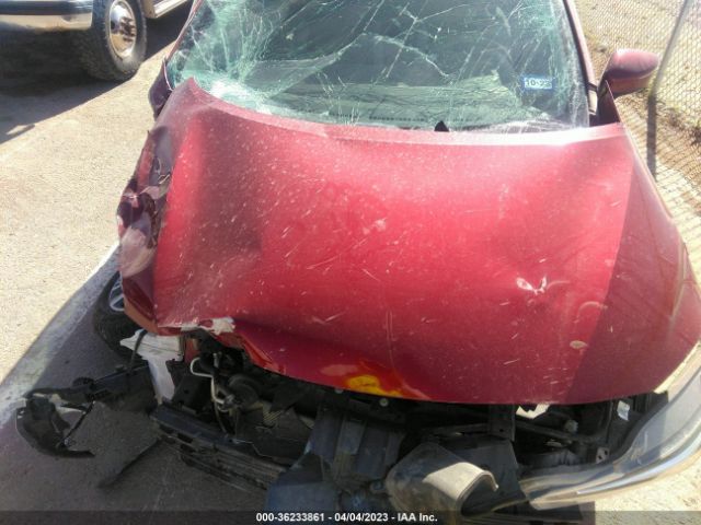 3N1CN8EV2LL832046 Nissan VERSA SV