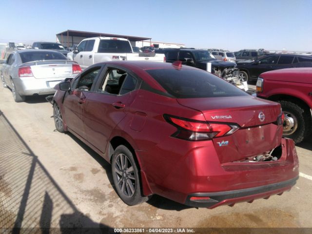 3N1CN8EV2LL832046 Nissan VERSA SV