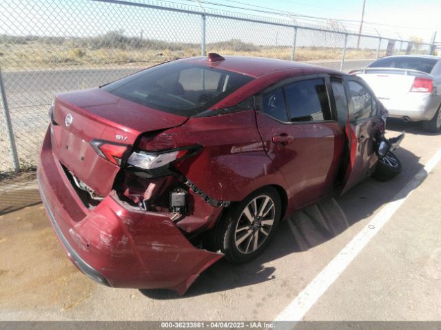 3N1CN8EV2LL832046 Nissan VERSA SV