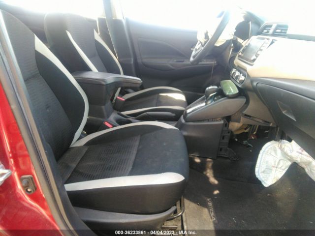 3N1CN8EV2LL832046 Nissan VERSA SV