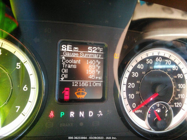 2017 RAM 1500 SLT VIN: 1C6RR7TT9HS807426