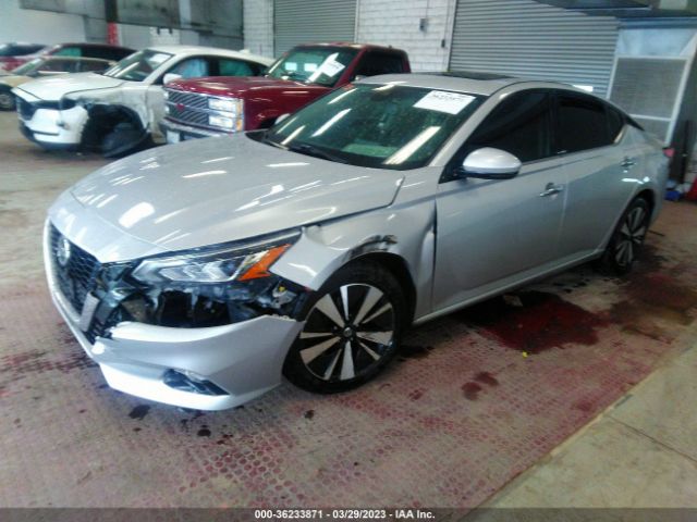 1N4BL4EV9KC250355 Nissan Altima 2.5 Sl