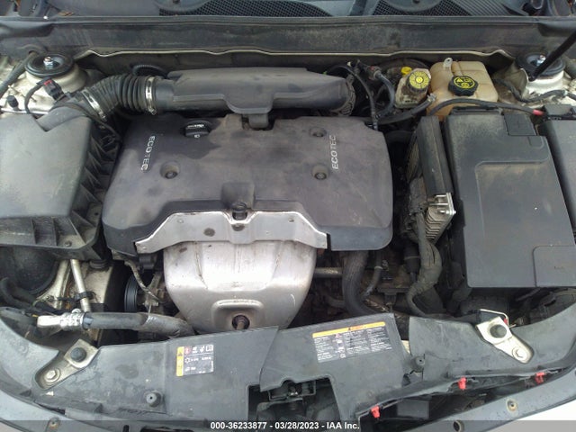 Chevrolet MALIBU LT 2014 1G11E5SL8EF230585 Image 11