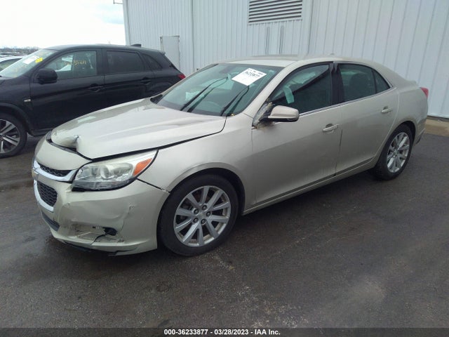 Chevrolet MALIBU LT 2014 1G11E5SL8EF230585 Image 2