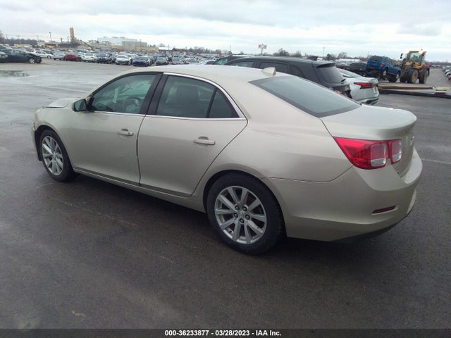 Chevrolet MALIBU LT 2014 1G11E5SL8EF230585 Image 4