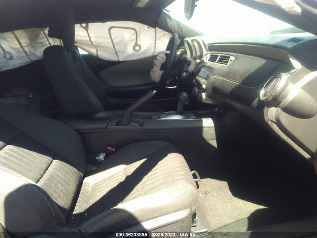 2015 CHEVROLET CAMARO LS VIN: 2G1FB1E39F9115863