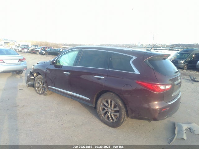 5N1AL0MM6EC535280 Infiniti QX60
