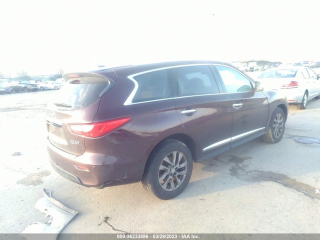 5N1AL0MM6EC535280 Infiniti QX60