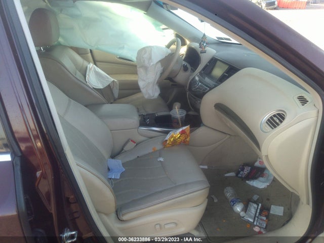 5N1AL0MM6EC535280 Infiniti QX60