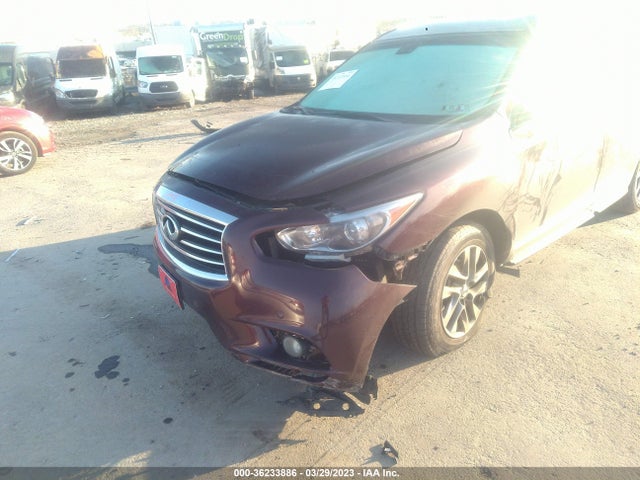 5N1AL0MM6EC535280 Infiniti QX60