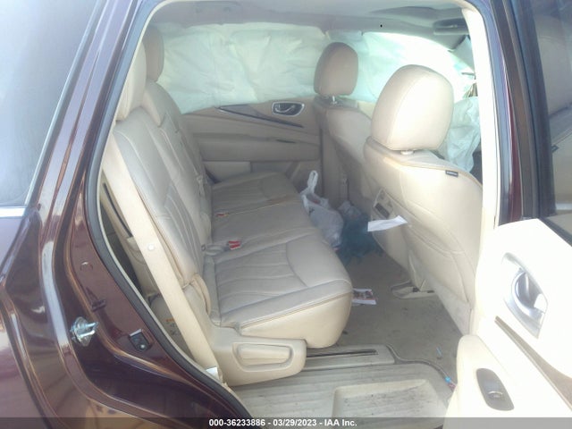 5N1AL0MM6EC535280 Infiniti QX60