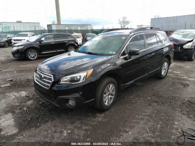 Subaru Outback 2.5i Premium 2016 4S4BSAFC9G3227959 Image 2