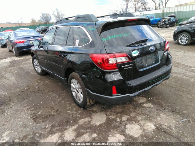Subaru Outback 2.5i Premium 2016 4S4BSAFC9G3227959 Image 3
