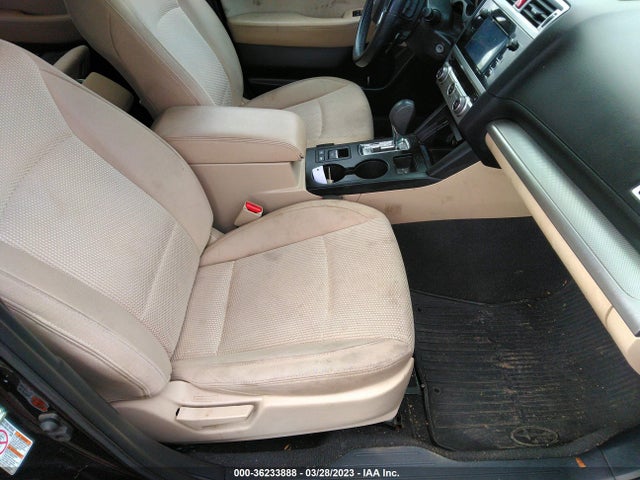 Subaru Outback 2.5i Premium 2016 4S4BSAFC9G3227959 Image 5