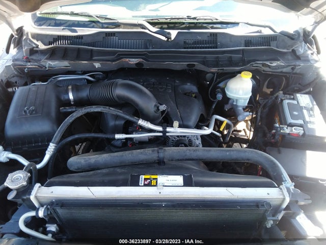 RAM 1500 Big Horn 2015 1C6RR6GTXFS522476 Image 12
