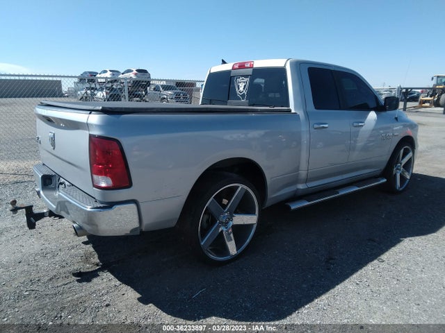 RAM 1500 Big Horn 2015 1C6RR6GTXFS522476 Image 6