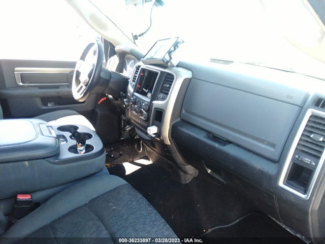RAM 1500 Big Horn 2015 1C6RR6GTXFS522476 Image 7