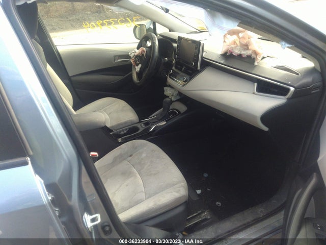 2021 TOYOTA COROLLA LE VIN: JTDEPMAE6MJ157194