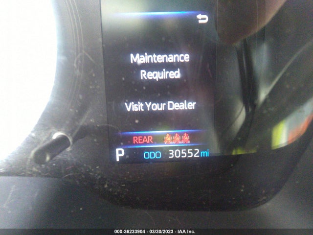 2021 TOYOTA COROLLA LE VIN: JTDEPMAE6MJ157194