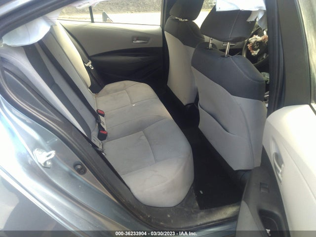 2021 TOYOTA COROLLA LE VIN: JTDEPMAE6MJ157194