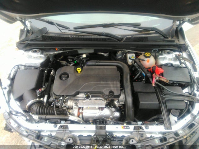Chevrolet MALIBU LS 2022 1G1ZC5ST5NF164361 Image 10