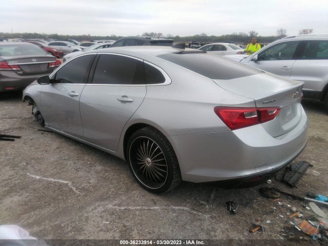 Chevrolet MALIBU LS 2022 1G1ZC5ST5NF164361 Image 3