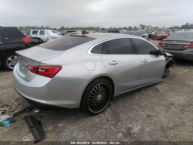 Chevrolet MALIBU LS 2022 1G1ZC5ST5NF164361 Image 4