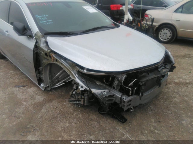Chevrolet MALIBU LS 2022 1G1ZC5ST5NF164361 Image 6