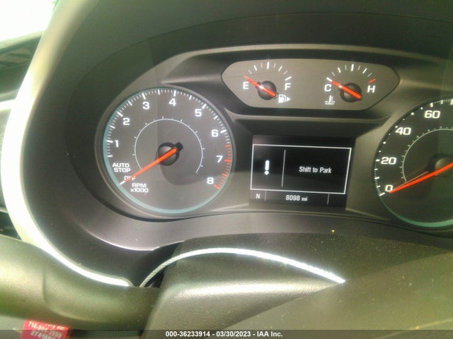 Chevrolet MALIBU LS 2022 1G1ZC5ST5NF164361 Image 7