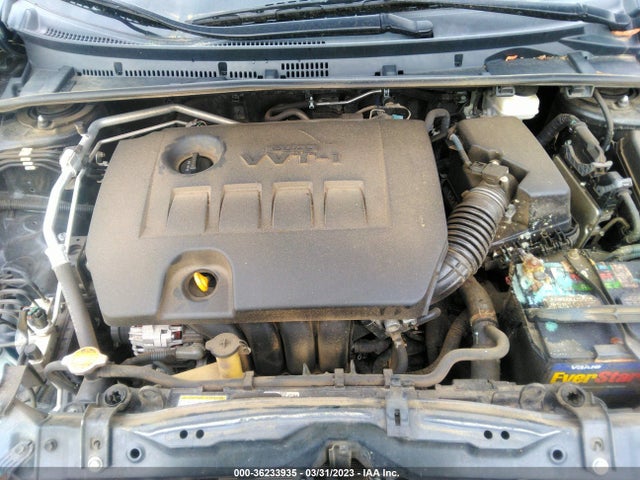 Toyota Corolla L/le/s/s Plus/le Plus 2014 5YFBURHE0EP026208 Image 12