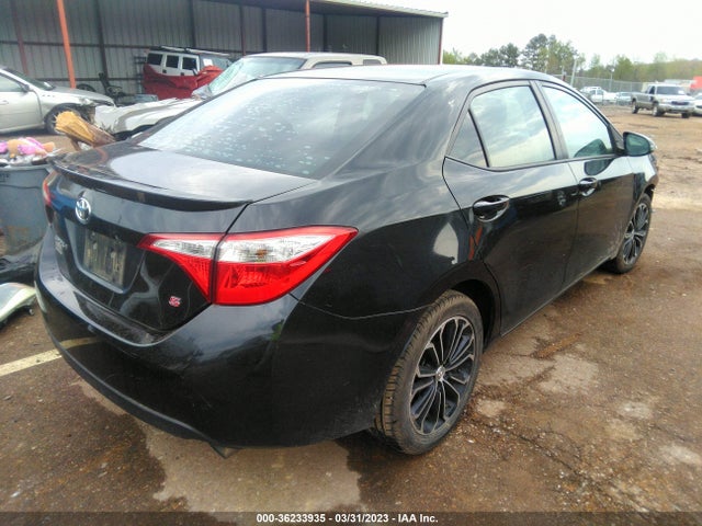 Toyota Corolla L/le/s/s Plus/le Plus 2014 5YFBURHE0EP026208 Image 6