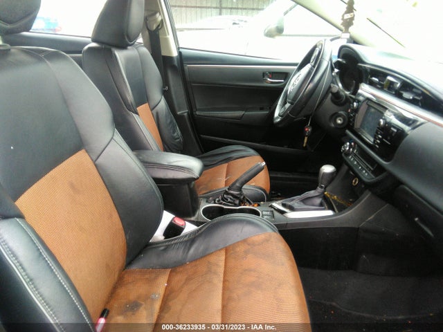 Toyota Corolla L/le/s/s Plus/le Plus 2014 5YFBURHE0EP026208 Image 7