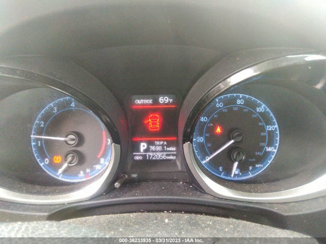 Toyota Corolla L/le/s/s Plus/le Plus 2014 5YFBURHE0EP026208 Image 9