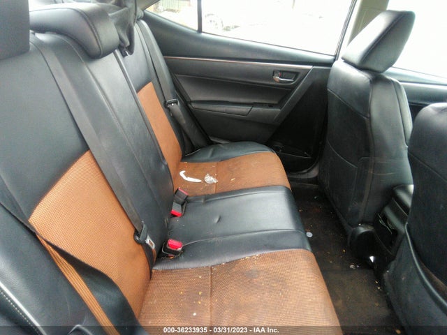Toyota Corolla L/le/s/s Plus/le Plus 2014 5YFBURHE0EP026208 Image 10