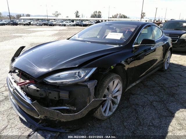 2012 TESLA MODEL S VIN: 5YJSA1DN7CFS00798