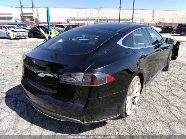 2012 TESLA MODEL S VIN: 5YJSA1DN7CFS00798