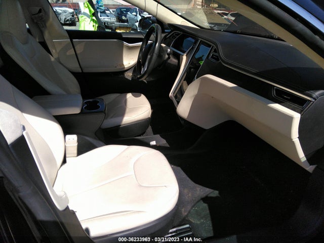 2012 TESLA MODEL S VIN: 5YJSA1DN7CFS00798