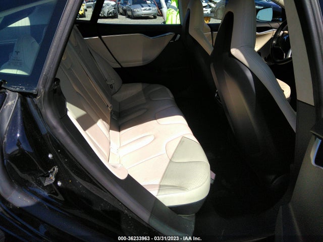 2012 TESLA MODEL S VIN: 5YJSA1DN7CFS00798
