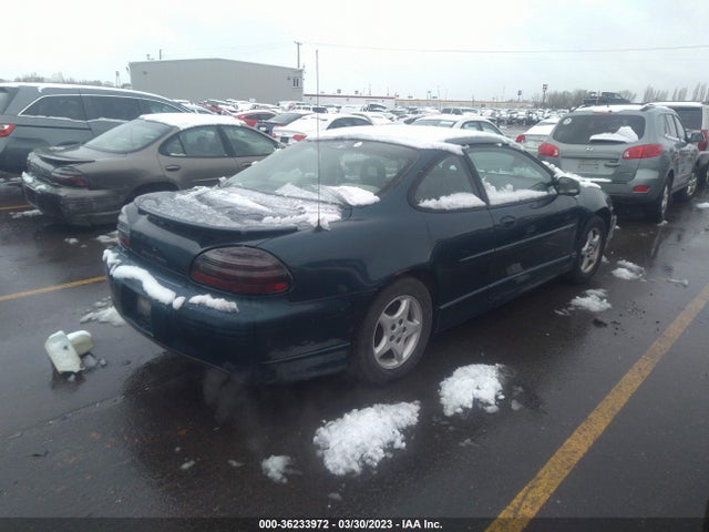 1997 PONTIAC GRAND PRIX GT VIN: 1G2WP12K6VF239183