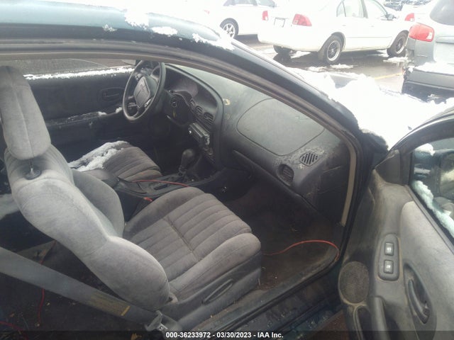1997 PONTIAC GRAND PRIX GT VIN: 1G2WP12K6VF239183