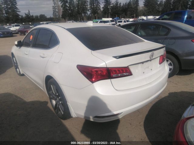 19UUB1F30KA005345 Acura TLX