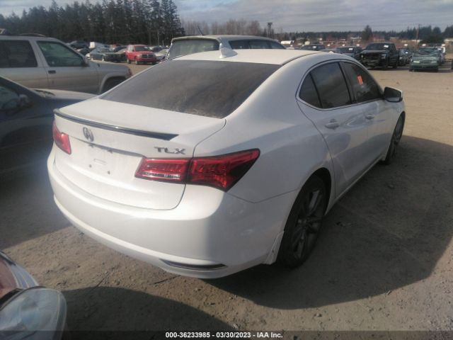 19UUB1F30KA005345 Acura TLX