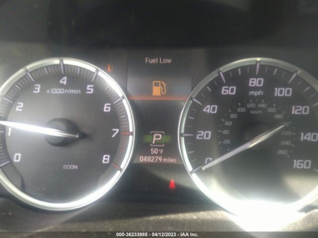 19UUB1F30KA005345 Acura TLX