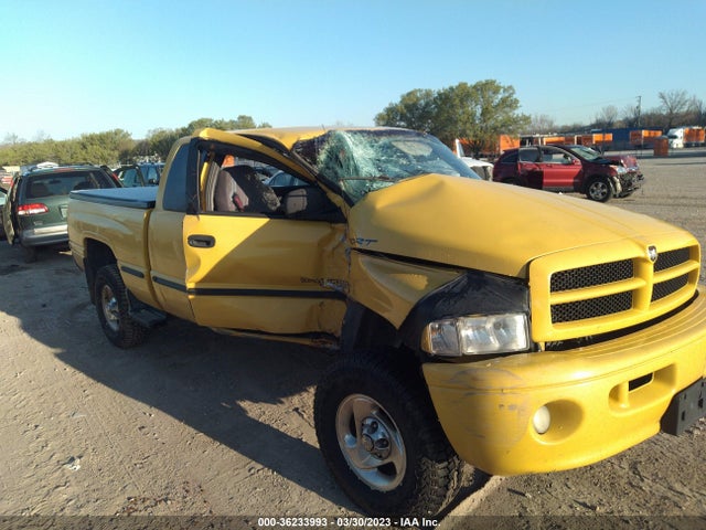 1999 DODGE RAM 1500 VIN: 1B7HF13Z1XJ599402
