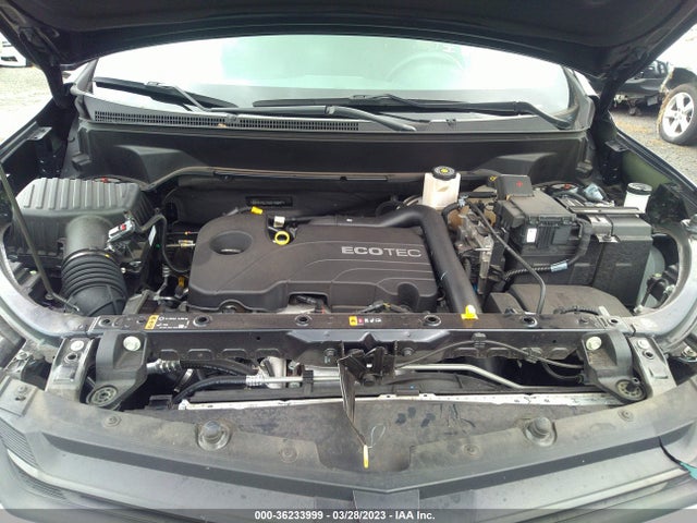 Chevrolet EQUINOX LT 2021 3GNAXKEV9MS148847 Image 11